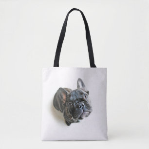 Bulldog-Puppe Tasche