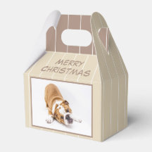 Bulldog Puppy Foto personalizable
