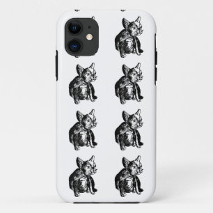 Bulldog Puppy iPhone SE + iPhone 5/5S 11 Hülle