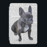 Bulldog Schlicht iPad Mini Hülle<br><div class="desc">Haustiere</div>