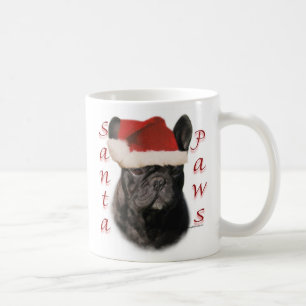 Bulldog (schwarz) kaffeetasse