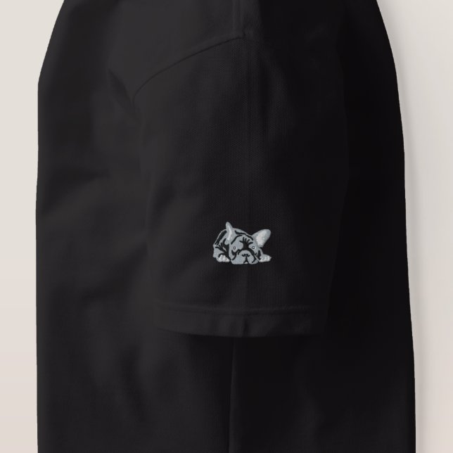 Bulldog-Silhouette (Design Links)