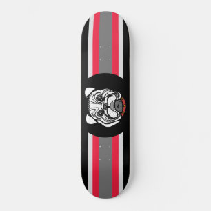 Bulldog-Skateboard Skateboard