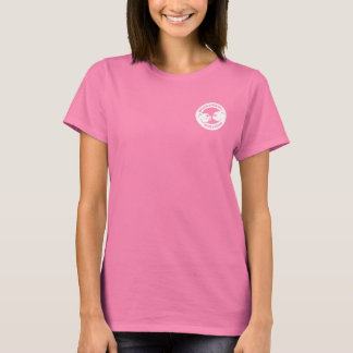 BULLDOG SKULL (von Bulldog Haven NW) mit Logo T-Shirt