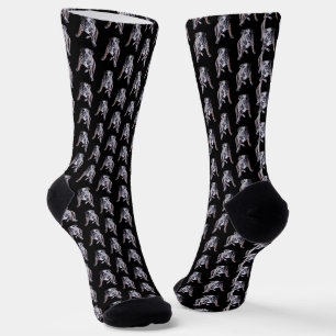 Bulldog Socken English Bulldog Socken Anpassen