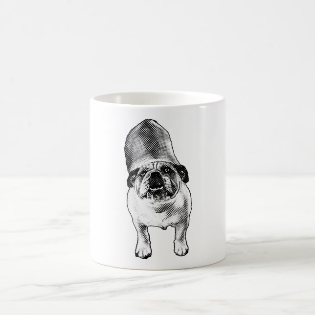 Bulldog Starlight Kaffeetasse (Mittel)