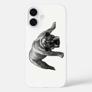 Bulldog Story Guard iPhone 16 Hülle