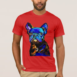 Bulldog-T - Shirt