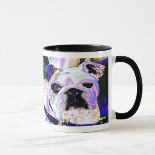 Bulldog Tasse