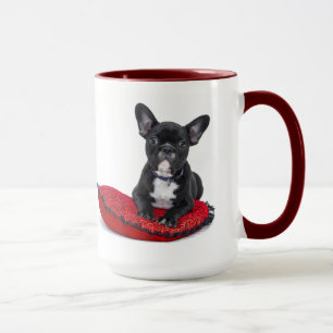bulldog - tasse à café