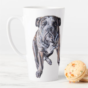 Bulldog Tasse Kaffee Tasse Cool English Bulldog Cu