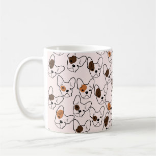 Bulldog-Tasse Kaffeetasse