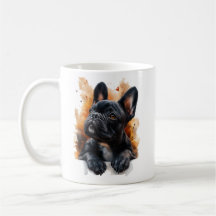 Bulldog-Tasse