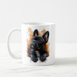 Bulldog-Tasse Kaffeetasse