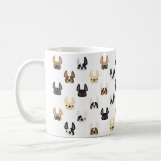 Bulldog-Tasse Kaffeetasse