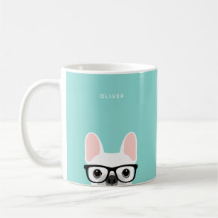 Bulldog-Tasse Kaffeetasse