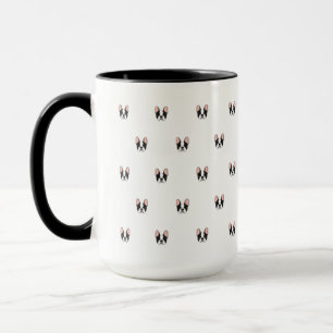 Bulldog-Tasse Tasse