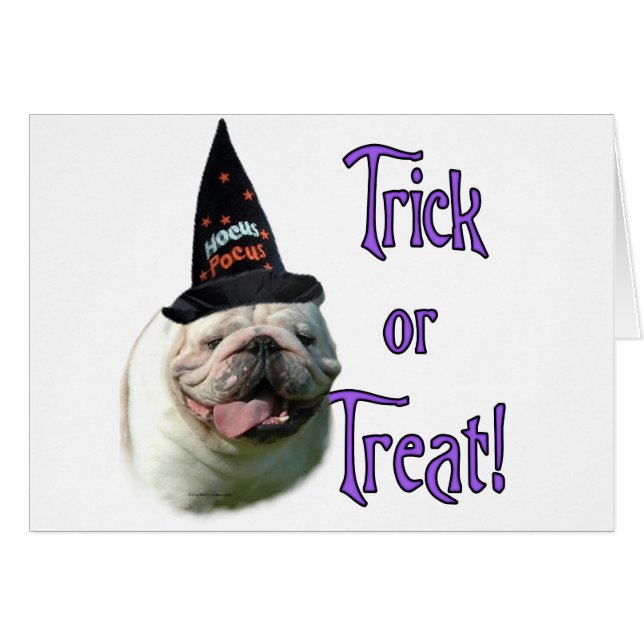 Bulldog Trick (Vorderseite (Horizontal))