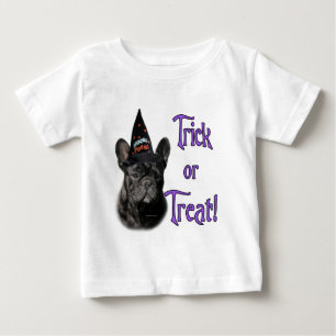 Bulldog Trick Baby T-shirt