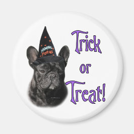 Bulldog Trick Magnet