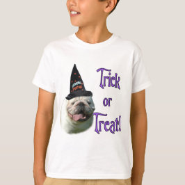 Bulldog Trick T-Shirt