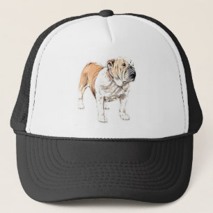 Bulldog Truckerkappe