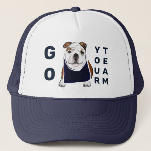 BULLDOG TRUCKERKAPPE