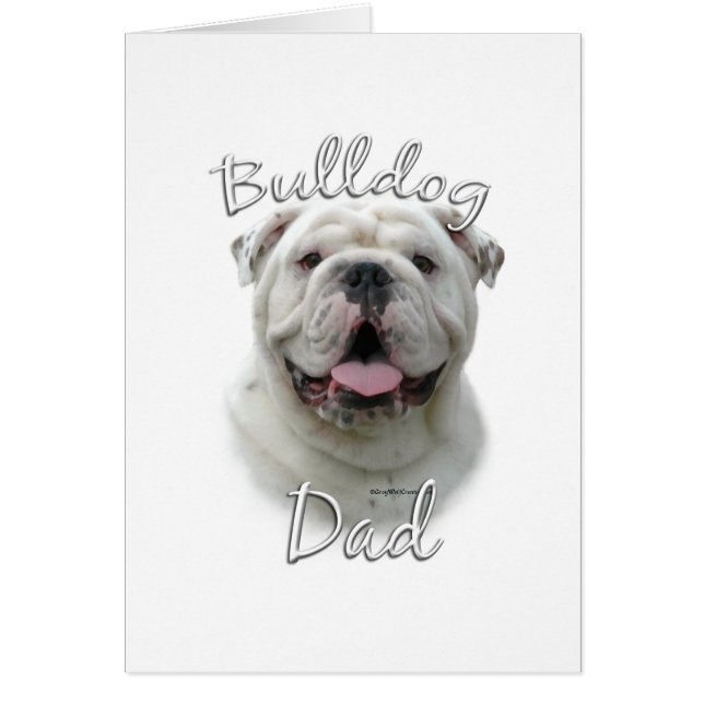 Bulldog Vater 2 (Vorne)