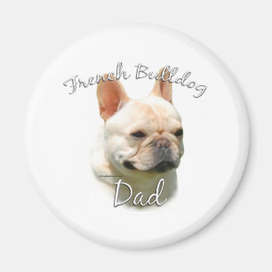 Bulldog-Vater 2 Magnet
