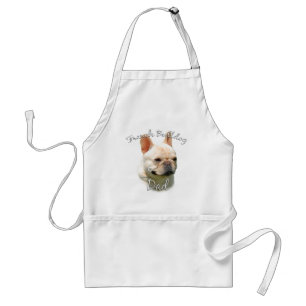 Bulldog-Vater 2 Schürze