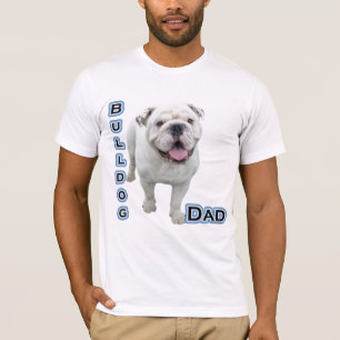 Bulldog-Vater 4 T-Shirt