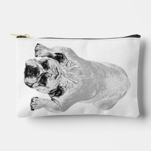 Bulldog-Warm-Wetter-Tasche Zubehörtasche