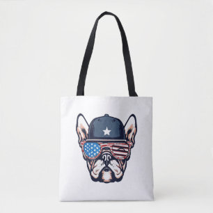 Bulldog Weekend Party 4. Juli Tasche