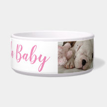 Bulldog Welpenschlafen