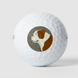 Bulldoge Golfball