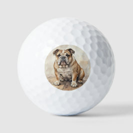 Bulldoge Golfball