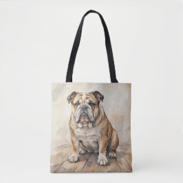 Bulldoge Tasche