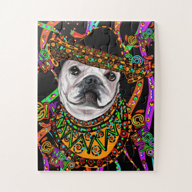 Bulldogge  (Vertikal)