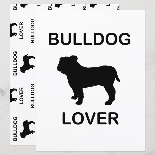 Bulldogge (Vorne/Hinten)