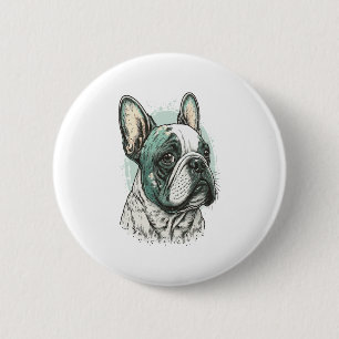 Bulldogge Button