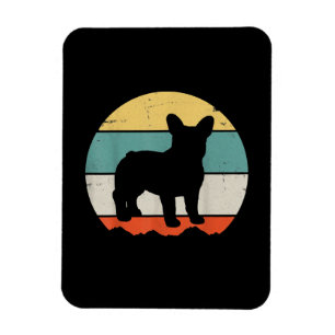 Bulldogge Geschenk Mädchen Kinder Franz Bulldogg Magnet