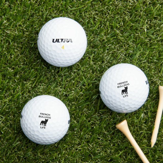 Bulldogge Golfball (Insitu Gras)