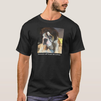 Bulldogge im Widerstand - Anruf Sarah McLachlan! T-Shirt