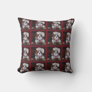 Bulldogge kissen