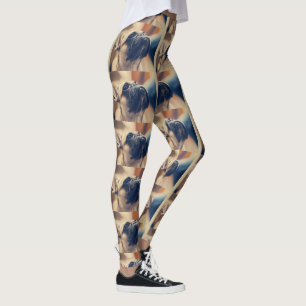 Bulldogge Leggings
