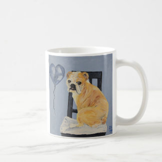 Bulldogge Madeline Kaffeetasse
