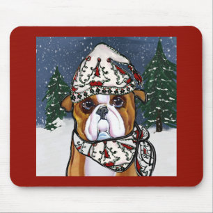 Bulldogge mousepad
