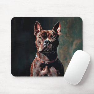 Bulldogge Mousepad