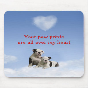 Bulldogge Mousepad