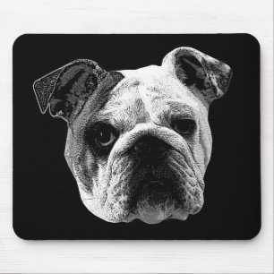 Bulldogge Mousepad